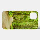 Coques Case-Mate iPhone Forest | Parc national olympic (Verso (horizontal))