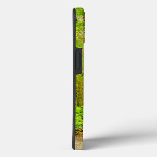 Coques Case-Mate iPhone Forest | Parc national olympic (Verso / Droite)