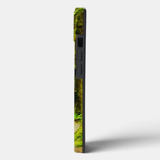 Coques Case-Mate iPhone Forest | Parc national olympic (Verso / Gauche)