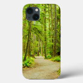 Coques Case-Mate iPhone Forest | Parc national olympic (Verso)