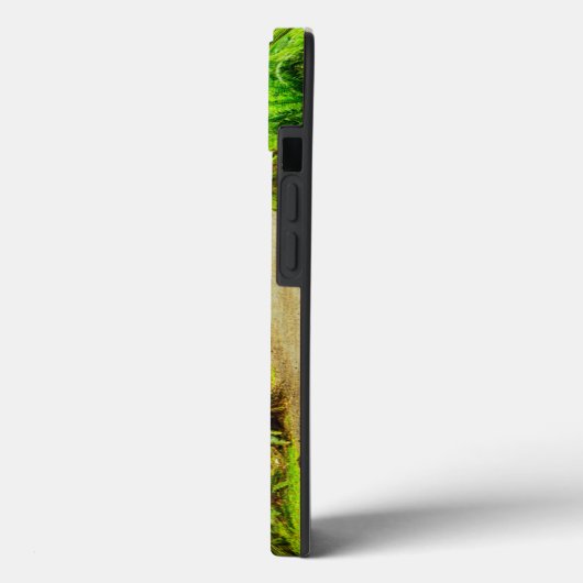 Coques Case-Mate iPhone Forest | Parc national olympic (Verso / Gauche)