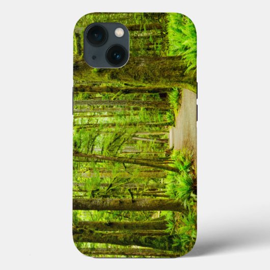 Coques Case-Mate iPhone Forest | Parc national olympic (Verso)