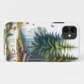 Coques Case-Mate iPhone Forest Whispers (Dos (Horizontal))