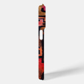 Coques Case-Mate iPhone Forest Witch, Paul Klee Art Abstrait (Verso / Droite)