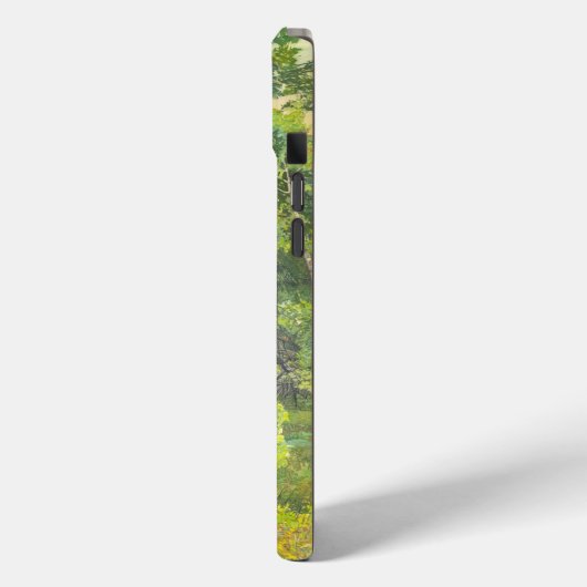 Coques Case-Mate iPhone Forêt (Verso / Gauche)