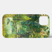 Coques Case-Mate iPhone Forêt (Verso (horizontal))