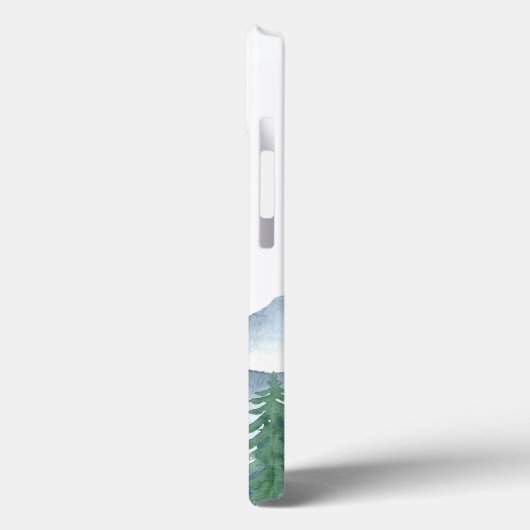 Coques Case-Mate iPhone Forêt (Verso / Gauche)