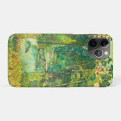 Coques Case-Mate iPhone Forêt (Dos (Horizontal))