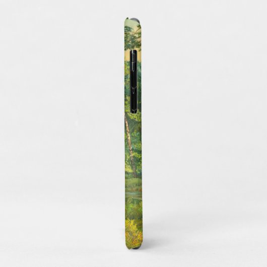 Coques Case-Mate iPhone Forêt (Dos/Gauche)