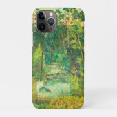 Coques Case-Mate iPhone Forêt (Dos)