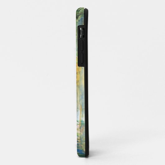 Coques Case-Mate iPhone Forêt (Dos/Gauche)