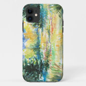 Coques Case-Mate iPhone Forêt (Dos)