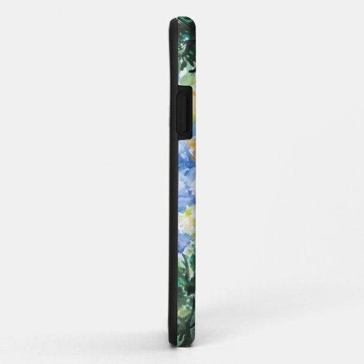 Coques Case-Mate iPhone Forêt (Dos/Droite)