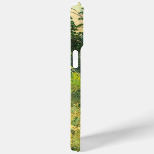 Coques Case-Mate iPhone Forêt (Verso / Droite)