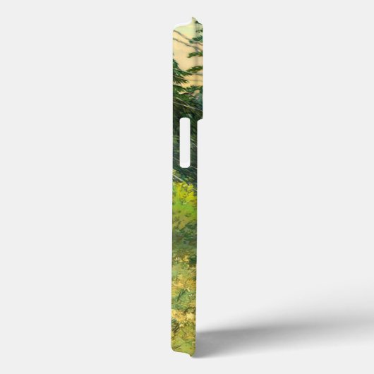 Coques Case-Mate iPhone Forêt (Verso / Droite)
