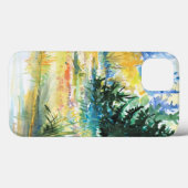 Coques Case-Mate iPhone Forêt (Verso (horizontal))