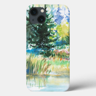 Coques Pour iPhone Forêt