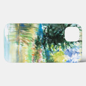 Coques Case-Mate iPhone Forêt (Verso (horizontal))