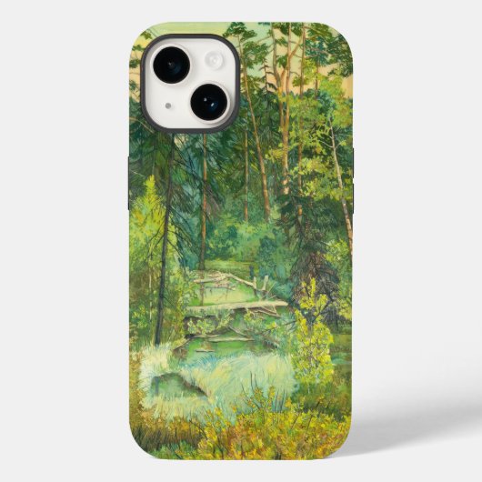Coques Case-Mate iPhone Forêt (Verso)