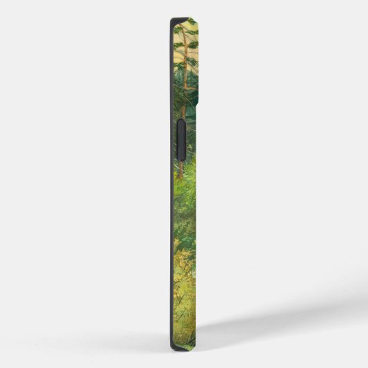 Coques Case-Mate iPhone Forêt (Verso / Droite)