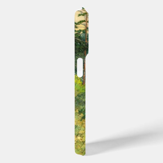 Coques Case-Mate iPhone Forêt (Verso / Droite)