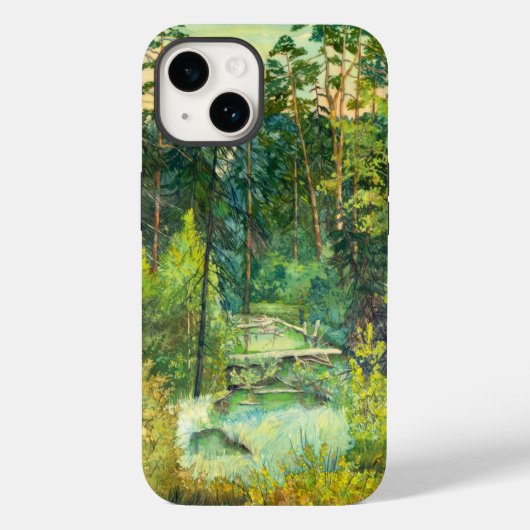 Coques Case-Mate iPhone Forêt (Verso)