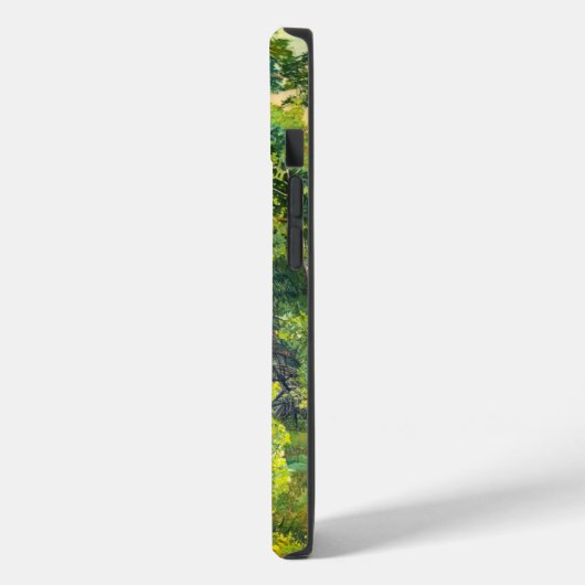 Coques Case-Mate iPhone Forêt (Verso / Gauche)
