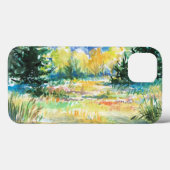 Coques Case-Mate iPhone Forêt (Verso (horizontal))