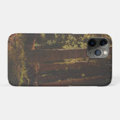 Coques Case-Mate iPhone Forêt (Dos (Horizontal))