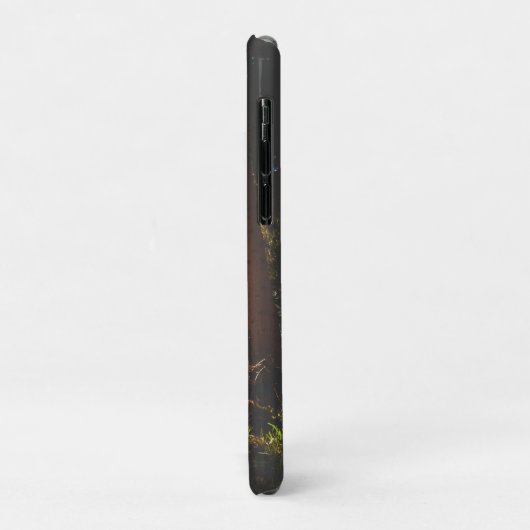 Coques Case-Mate iPhone Forêt (Dos/Gauche)