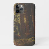Coques Case-Mate iPhone Forêt (Dos)