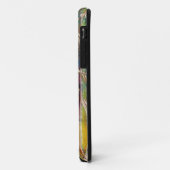 Coques Case-Mate iPhone Forêt Abstraite à travers les arbres (Dos/Gauche)