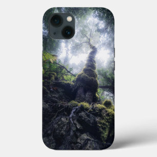 Case-Mate iPhone Case Forêt   Anaga Parc rural Îles Canaries