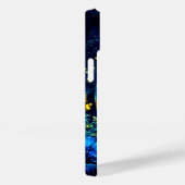 Coques Case-Mate iPhone Forêt Bio Luminescente (Verso / Droite)