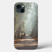 Coques Case-Mate iPhone Forêt | Bois (Verso)