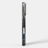 Coques Case-Mate iPhone Forêt d'arbres enneigés (Verso / Droite)