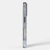 Coques Case-Mate iPhone Forêt d'arbres enneigés (Verso / Droite)