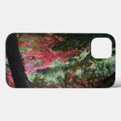 Coques Case-Mate iPhone Forêt d'automne (Verso (horizontal))