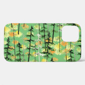 Coques Case-Mate iPhone Forêt d'automne : Beauté naturelle incomparable (Verso (horizontal))