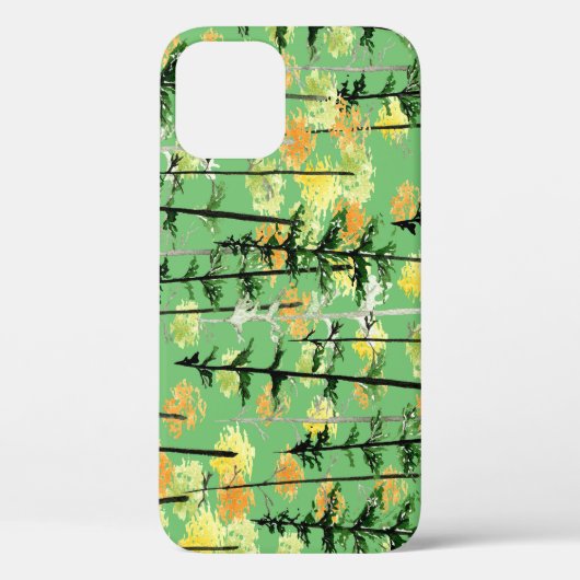 Coques Case-Mate iPhone Forêt d'automne : Beauté naturelle incomparable (Verso)