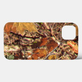 Coques Case-Mate iPhone Forêt d'automne dynamique Nature Camouflage Décor (Verso (horizontal))