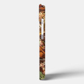 Coques Case-Mate iPhone Forêt d'automne dynamique Nature Camouflage Décor (Verso / Gauche)
