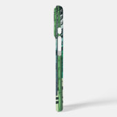 Coques Case-Mate iPhone Forêt de bambou (Verso / Gauche)