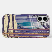 Coques Case-Mate iPhone Forêt de bambou (Verso (horizontal))