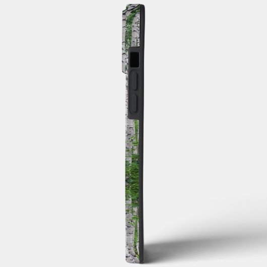 Coques Case-Mate iPhone Forêt de Birch Nature (Verso / Gauche)