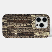 Coques Case-Mate iPhone Forêt de Birch Nature (Verso (horizontal))