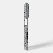 Coques Case-Mate iPhone Forêt de Birch Nature (Verso / Droite)