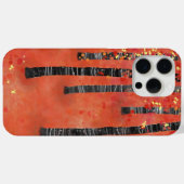 Coques Case-Mate iPhone Forêt de Birch Tree (Verso (horizontal))