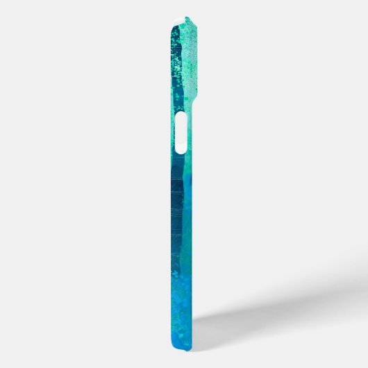 Coques Case-Mate iPhone Forêt de Bluebell (Verso / Droite)