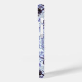 Coques Case-Mate iPhone Forêt de Bois Arbres (Verso / Gauche)